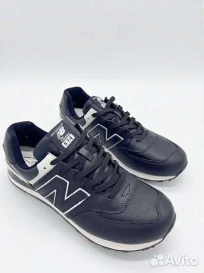 Кроссовки New Balance 574 великаны