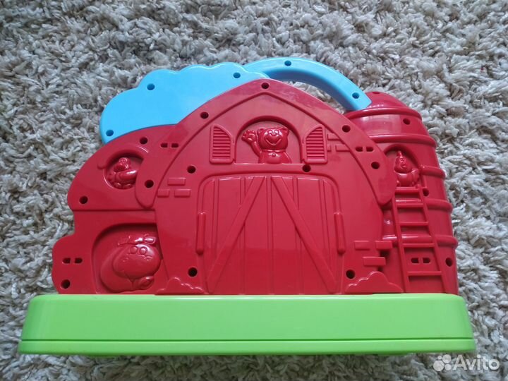 Развивающая игрушка Chicco ферма
