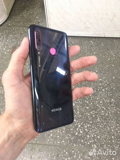 HONOR 10i, 4/128 ГБ