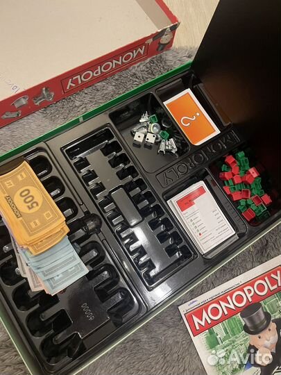 Монополия классическая