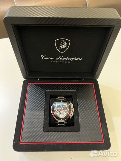 Оригинальные часы Tonino Lamorghini