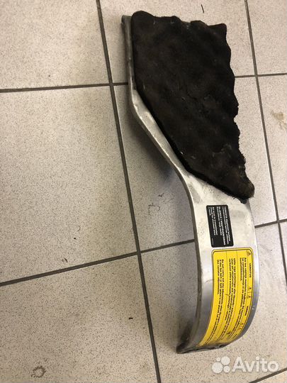 Защита вариатора BRP Lynx Yeti 59 2005