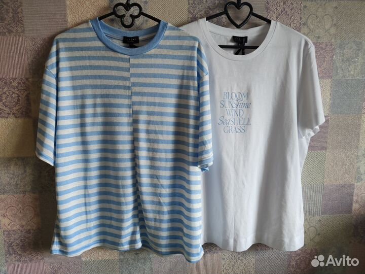 Футболки женские Zarina новые р.44-48