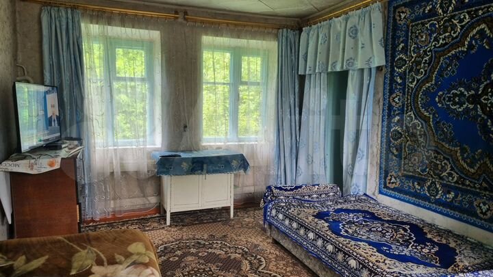 Дом 79 м² на участке 1,01 га