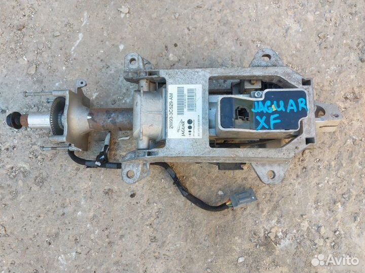 Рулевая колонка Jaguar Xf