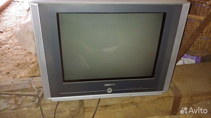 Телевизор Samsung нерабочий