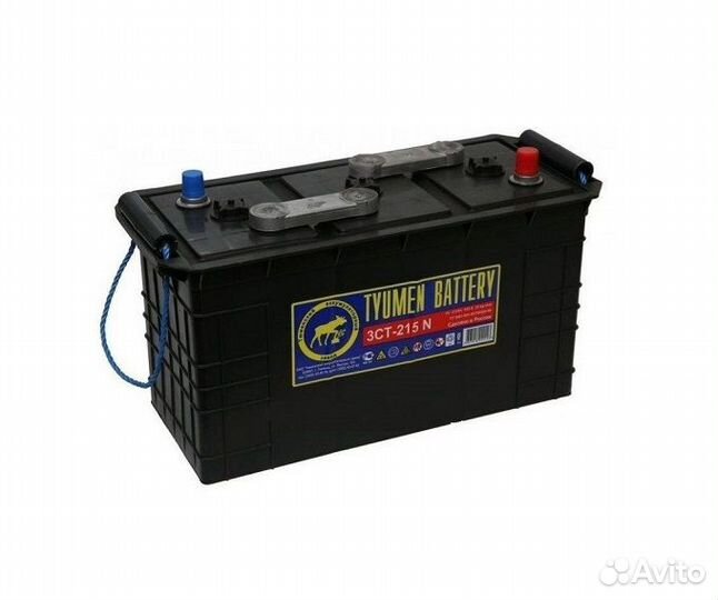 Аккумулятор 3 ст 215 апз