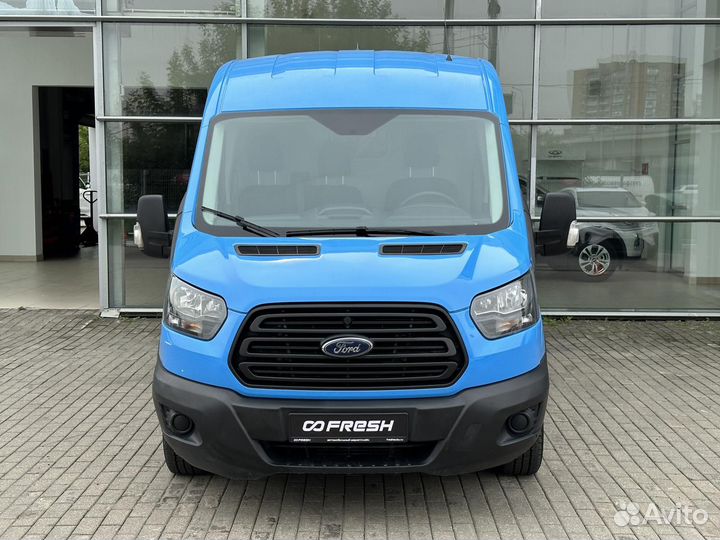 Ford Transit 2.2 МТ, 2019, 98 223 км