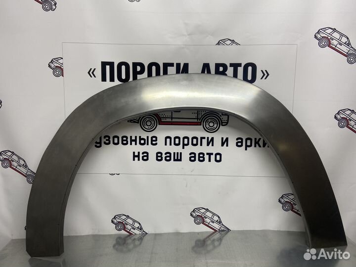 Mercedes Sprinter внутренняя арка крыла левый