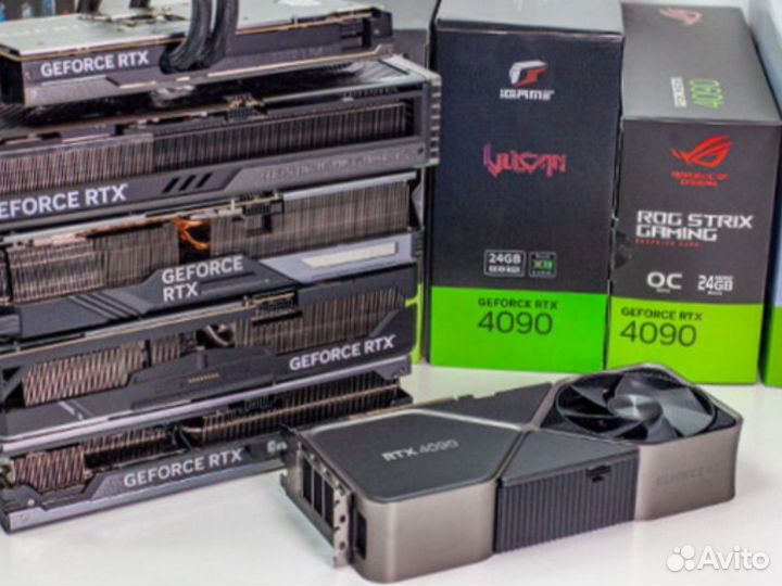 Nvidia GeForce RTX 40