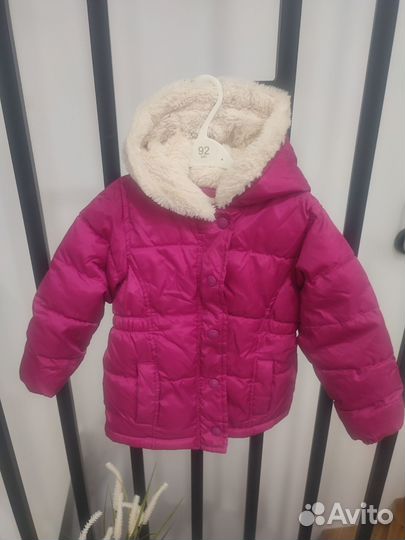 Куртка для девочки Old navy,Hanna Anderson, листай
