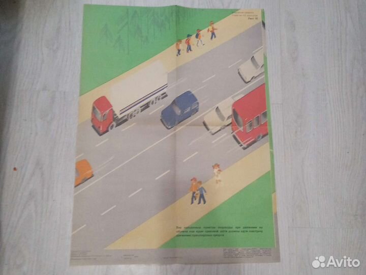 Плакаты СССР