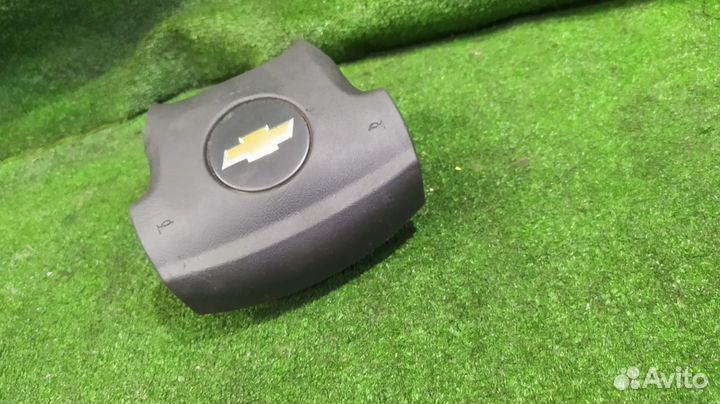 Airbag водительский с зарядом Chevrolet