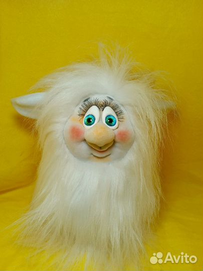 Игрушка меховая Домовенок