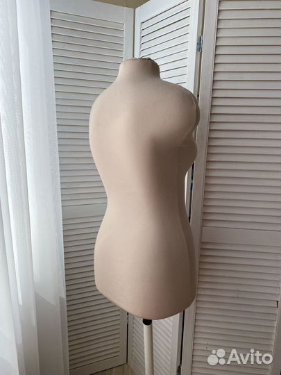 Манекен портновский мягкий