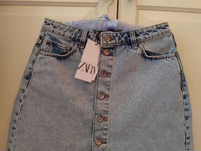Новая юбка Zara 42-44