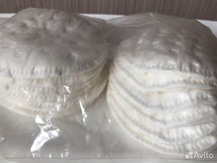 Прокладки-вкладыши для груди