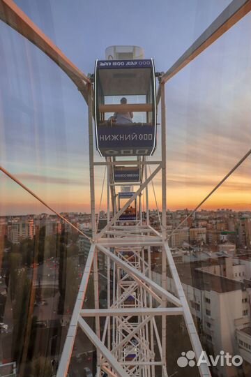 Тур из Самары в Нижний Новгород на выходные