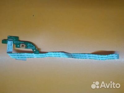 Б/У Плата включения для ноутбука HP 15-b