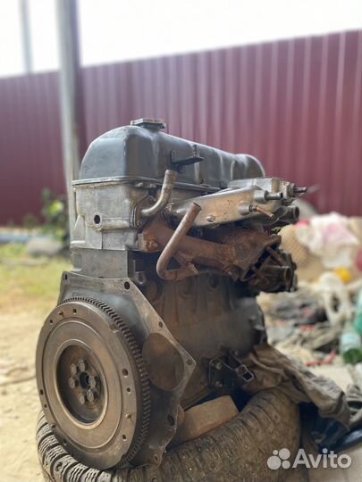 Двигатель ваз 2103