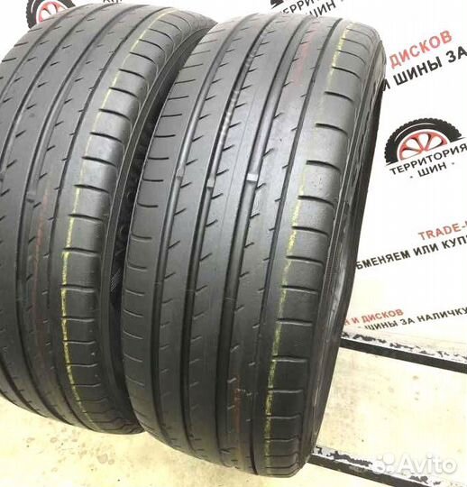 Yokohama Advan Sport V105 225/45 R18 95R