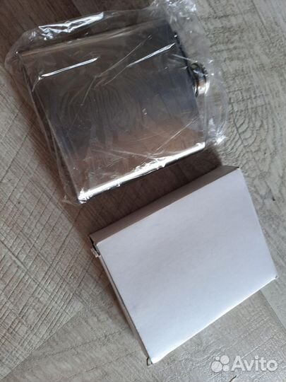 Фляги разные новые