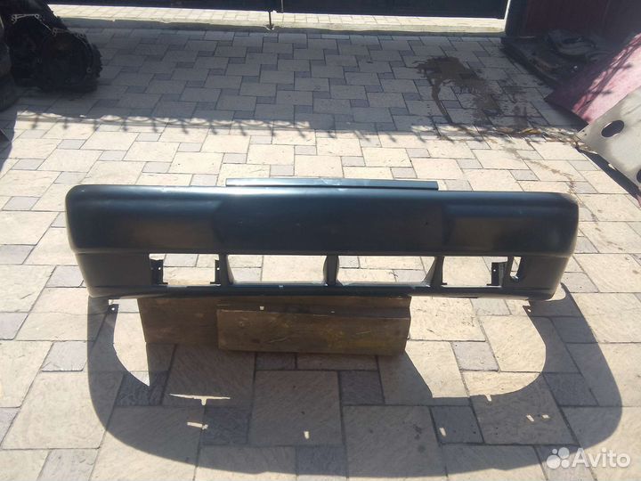 Бампер передний ваз 2110 -2112