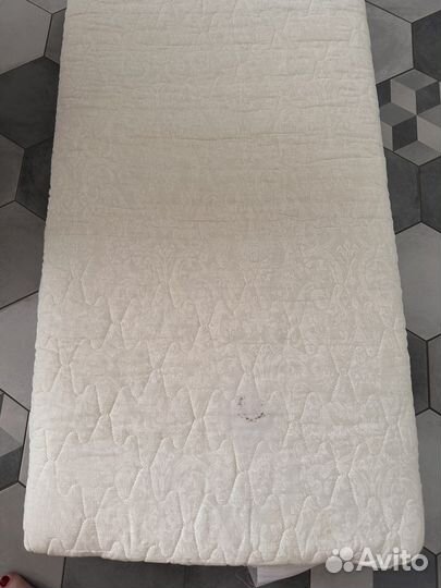 Матрас детский 120 60