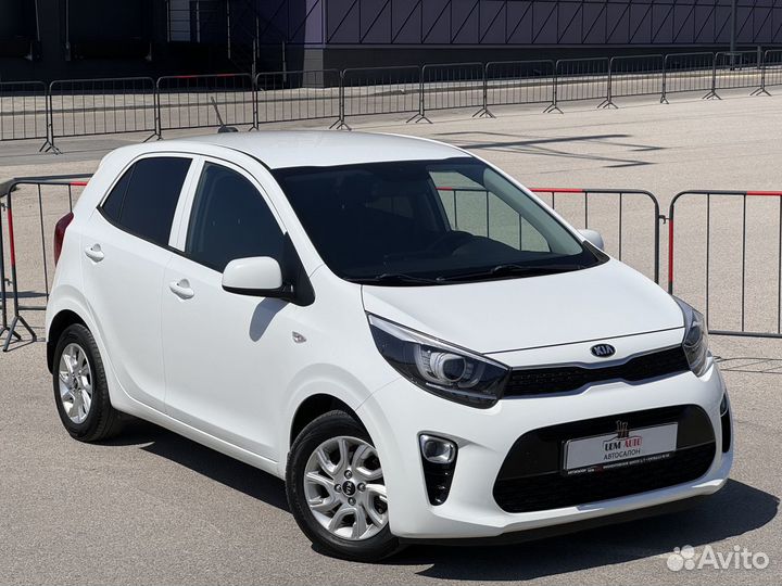 Kia Picanto 1.3 AT, 2018, 95 120 км