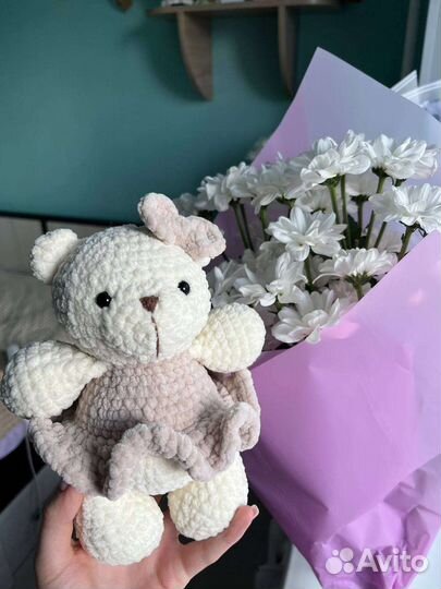 Плюшевый мишка