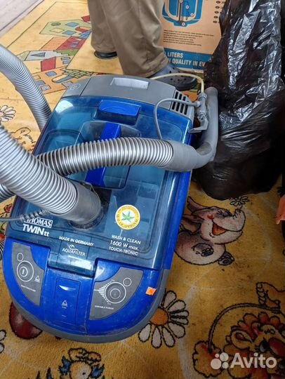 Пылесос Thomas Twin