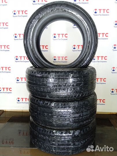 Dunlop Grandtrek PT2A 285/50 R20