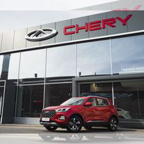 Новый Chery Tiggo 4 Pro 1.5 CVT, 2023, цена от 1 849 999 руб.