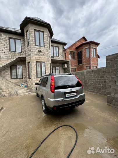 Nissan X-Trail 2.5 CVT, 2010, 300 000 км