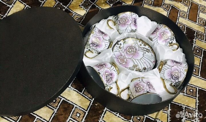 Сервиз чайный