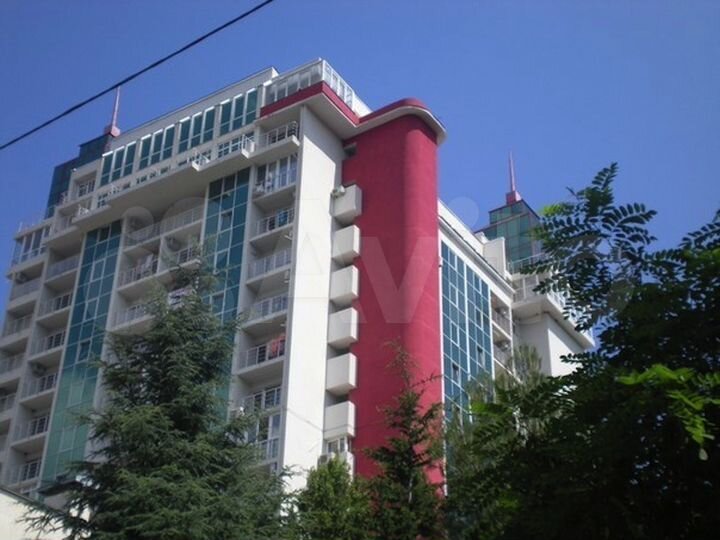 Квартира-студия, 28 м², 9/14 эт.