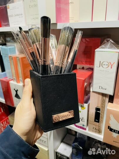 Набор кистей для макияжа