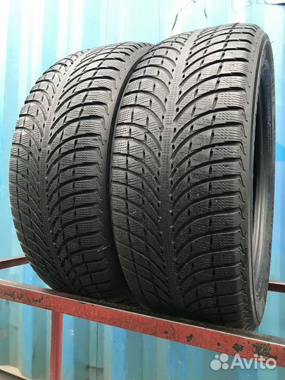 Michelin Latitude Alpin LA2 235/55 R19
