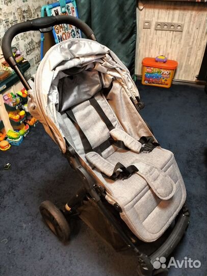 Коляска детская легкая