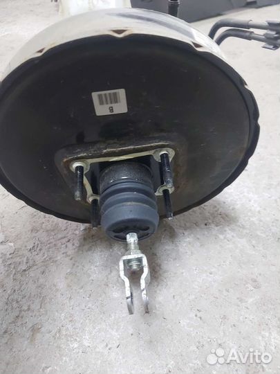 Вакуумный усилитель с гтц Рио2