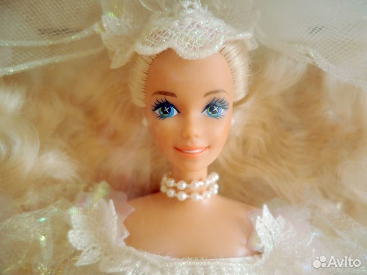 Кукла Barbie Dream bride 1991 Китай