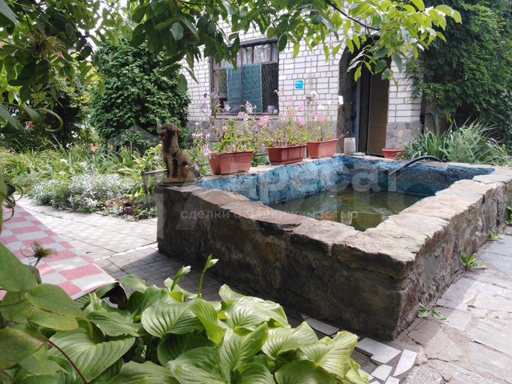 Дом 76 м² на участке 6 сот.