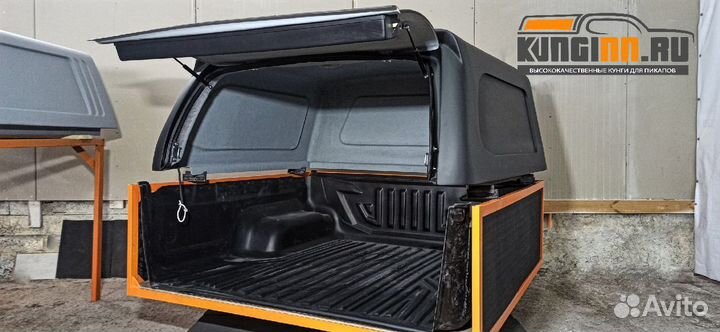 Кунг SK1 для УАЗ Pickup