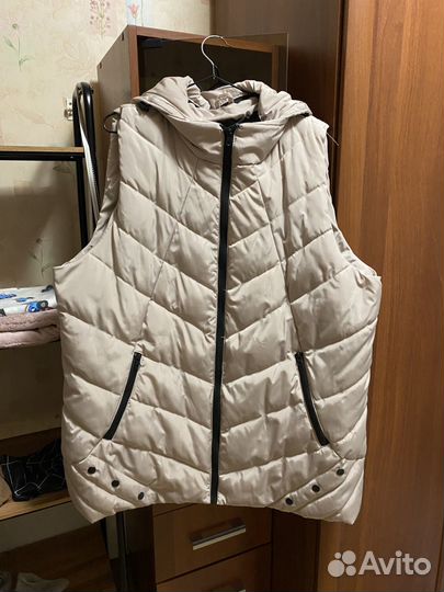 Жилетка женская