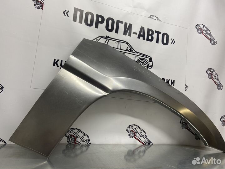 Toyota RAV4 1 арка переднего крыла левый