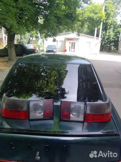 Задние фонари ваз 2110