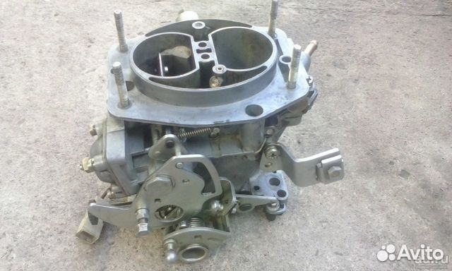 Карбюратор на ваз 2109