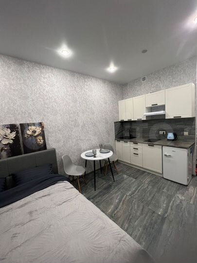 Квартира-студия, 23 м², 10/15 эт.