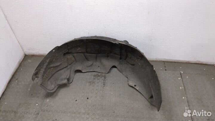 Защита арок (подкрылок) правая задняя Jaguar XE 2015