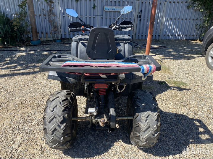 Квадроцикл Avantis Hunter 200 Lux NEW